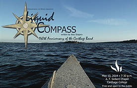 Liquid Compass premiere poster